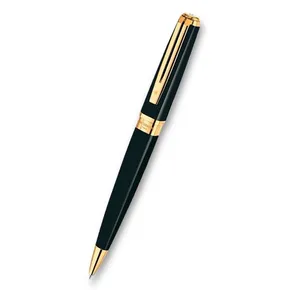 Waterman Exception Slim Black Lacquer GT golyóstoll